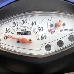 V50 原付①の画像