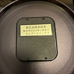 置き時計SEIKOの画像