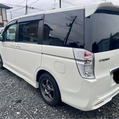 rk5 部品どり修理での画像