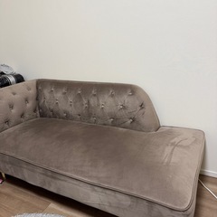 ※急募【ソファ】LOWYA ロウヤの画像