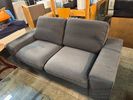 IKEA KIVIK 2人掛けソファ 定価約5万円→11000円