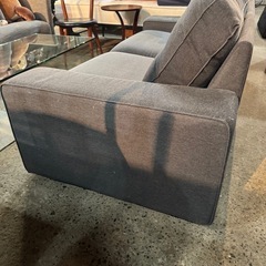 IKEA KIVIK 2人掛けソファ 定価約5万円→11000円の画像