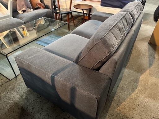 IKEA KIVIK 2人掛けソファ 定価約5万円→11000円