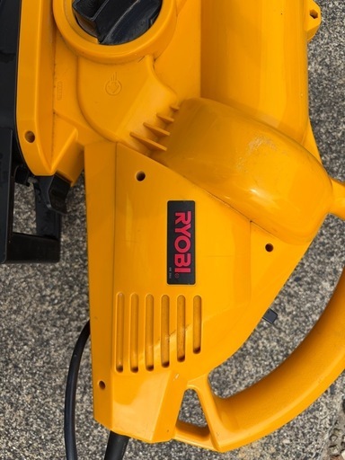 RYOBIリョービ  ブロワ バキューム　RESV-800