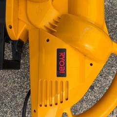 RYOBIリョービ  ブロワ バキューム　RESV-800の画像