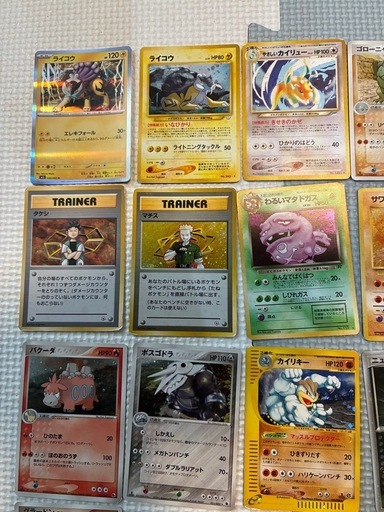 ポケモンカード レアカード