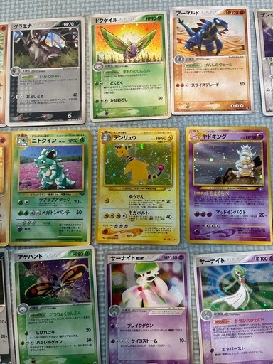 ポケモンカード レアカード