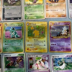 ポケモンカード レアカードの画像