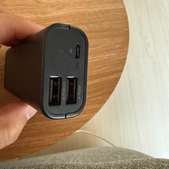 モバイルバッテリーの画像