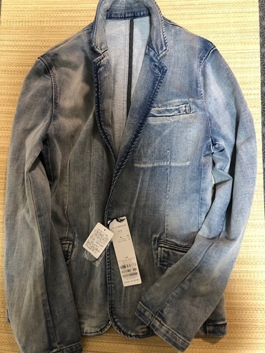 【新品】ジャケット