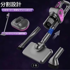 掃除機コードレスの画像