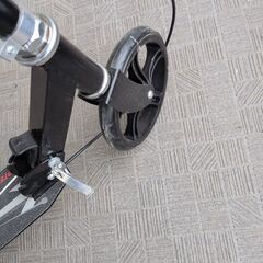 キックボード新品箱無しの画像