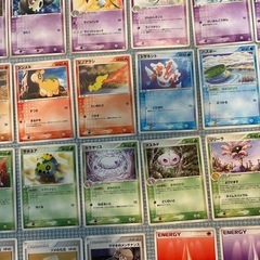 ポケモンカード ノーマルカードの画像