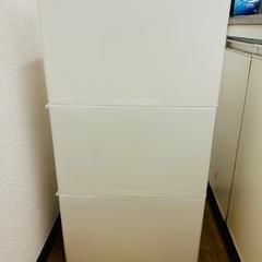 スキマの収納ボックス　3/28までに受け取れる方の画像