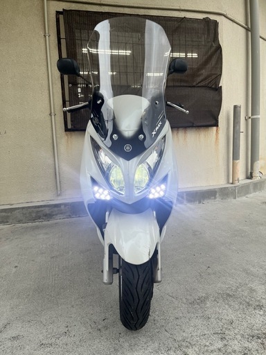 25266km ☆始動動画あり☆ スズキ アドレスV125S CF4MA 小型 兵庫県