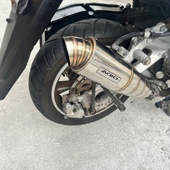 問い合わせ殺到してるので一旦受付終了します。YAMAHA マジェスティS 155 マジェSの画像