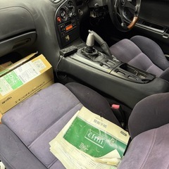 希少アンフィニ　1型　FD3 走行多分９万キロ前後　レストアベースにの画像