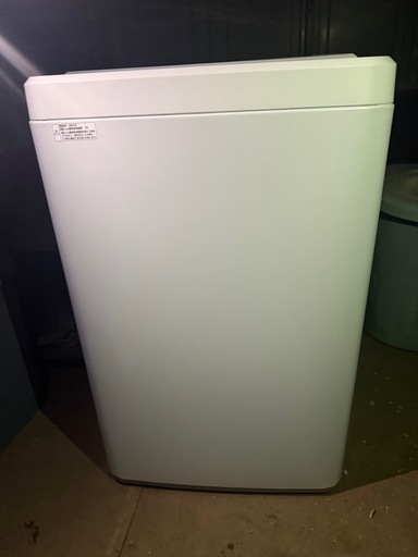 MAXZEN 洗濯機 6kg 全自動 洗濯機 6.0kg シングルリビング 風乾ドラム 洗浄 霜防止 チャイルドロック ホワイト JW60WP01WH Maxzen