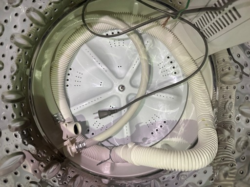 MAXZEN 洗濯機 6kg 全自動 洗濯機 6.0kg シングルリビング 風乾ドラム 洗浄 霜防止 チャイルドロック ホワイト JW60WP01WH Maxzen