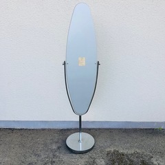 スタンドミラー　姿見　鏡の画像