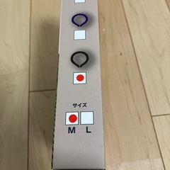 首元あったか持続ホットネックリングの画像