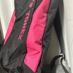 バドミントンバッグ YONEXの画像