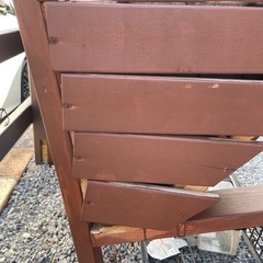 手作りベジトラグの画像