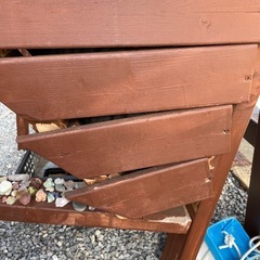 手作りベジトラグの画像