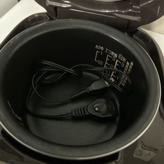 新生活始める方🌸ZOJIRUSHI象印2018年製NL-BT053合炊き🍚ブラウン炊飯器の画像