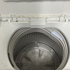 3月21日から22日【0円】ハイアール洗濯機BW-45A 2020年製の画像