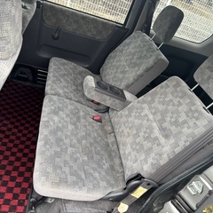 ホンダ バモス  低走行6.8万km・車検2年付き】  の画像