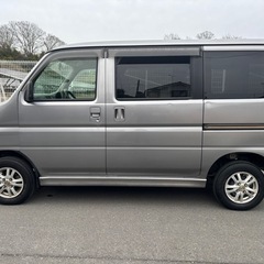 ホンダ バモス  低走行6.8万km・車検2年付き】  の画像