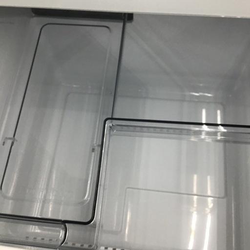 #C-32【ご来店頂ける方限定】Hisenseの3ドア冷凍冷蔵庫です