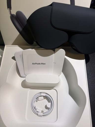 Apple AirPods  Max  第二世代