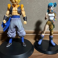 ドラゴンボールフィギュア⚠️訳ありの画像