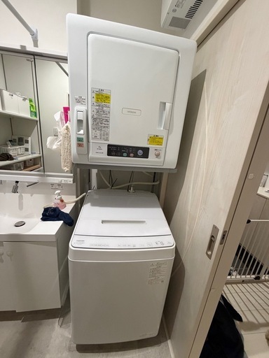 TOSHIBA　洗濯機　AW-10DPE3 10kg