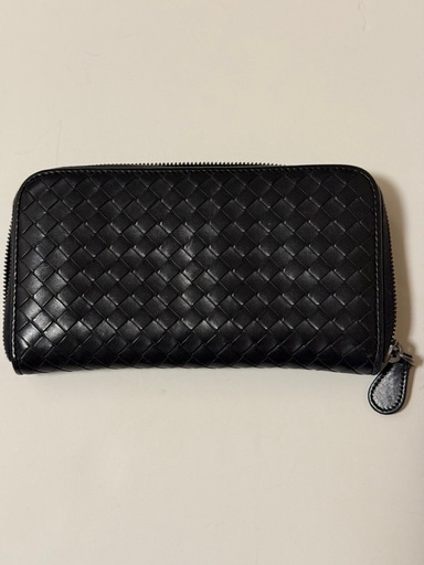 Bottega Veneta (ボッデガ　ヴェネタ)ジップアラウンドウォレット
