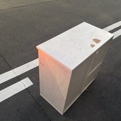 食器棚・レンジ台の画像