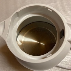 T-fal電気ポットの画像