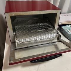 12年式✨タイガーオーブントースターの画像
