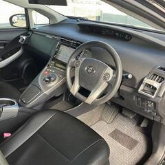 【自社ローン】プリウス 1.8S ♬ 【完全自社審査　即日回答】　 の画像