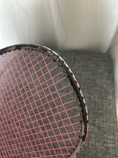 【希少】YONEX アークセーバー7 バドミントン ラケット