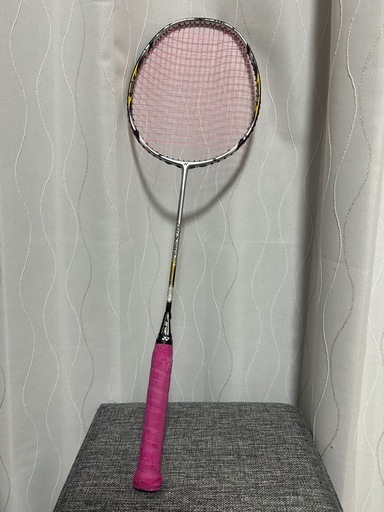 【希少】YONEX アークセーバー7 バドミントン ラケット