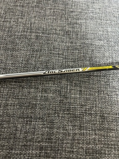 【希少】YONEX アークセーバー7 バドミントン ラケット