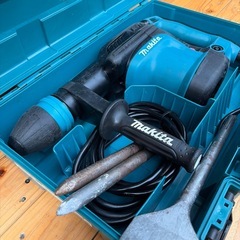 マキタ電動ハンマHM0871Cの画像