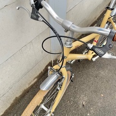 【ほぼ未使用・整備済】ルイガノ　TR2  7速　クロスバイク　CT470mmの画像