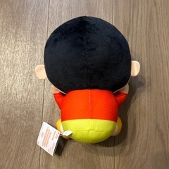 クレヨンしんちゃん　ぬいぐるみの画像