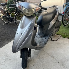 【格安】スズキ アドレスV50G FI｜すぐ乗れます｜通勤・配達に◎の画像