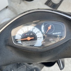 【格安】スズキ アドレスV50G FI｜すぐ乗れます｜通勤・配達に◎の画像