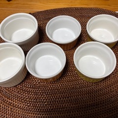 【新品6つセット】小皿　小鉢　の画像